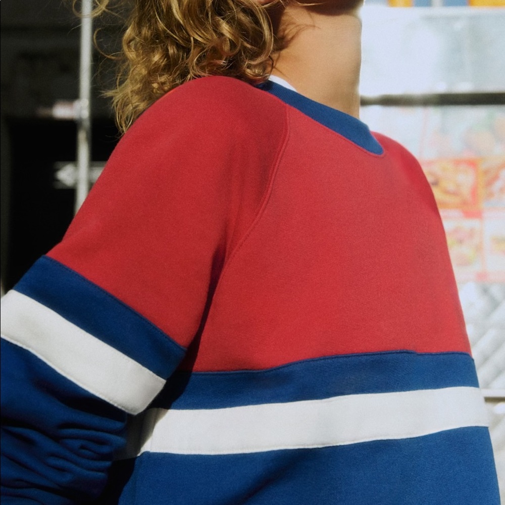 Sézane Helio sweatshirt NWOT - Picture 2 of 6